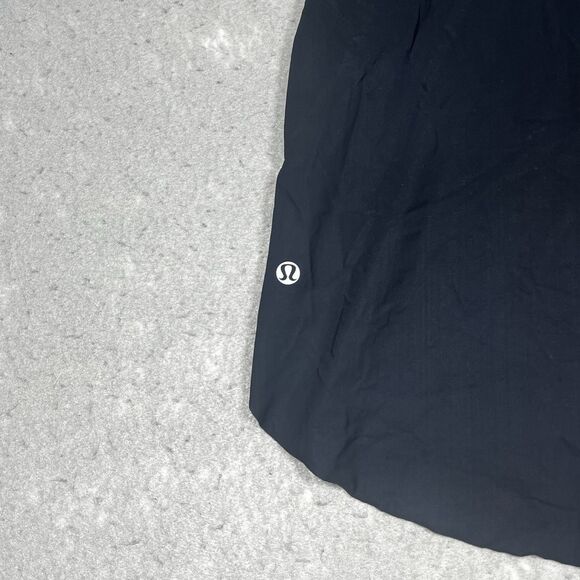 Lululemon Tank Top Womens Size 6 Water Bound Singlet Apex Stripe Printed Dune - Picture 9 of 11